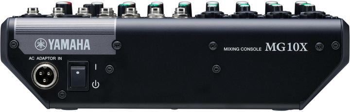 Produktbild Yamaha MG10X (Studio- und Livemixer)