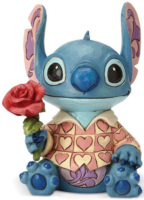 Produktbild Enesco Figurine Stitch (St Valentin)