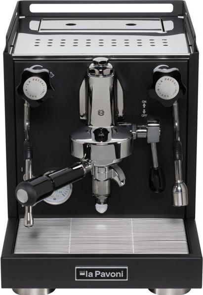 Actual product image La Pavoni New Cellini Classic Nera