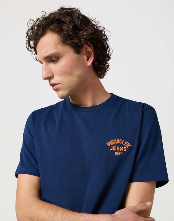 Produktbild Wrangler T-Shirt Small Logo Tee (L)
