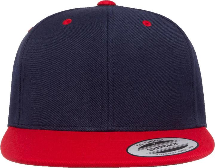 Immagine prodotto Yupoong - Cappellino Visiera Piatta - Uomo (Taglia unica)