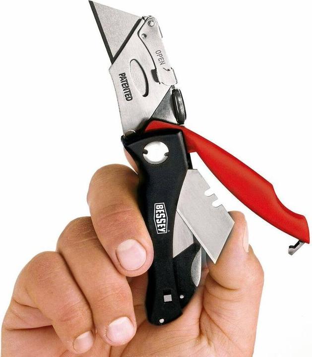 Immagine prodotto Bessey Coltello pieghevole (Taglierini)