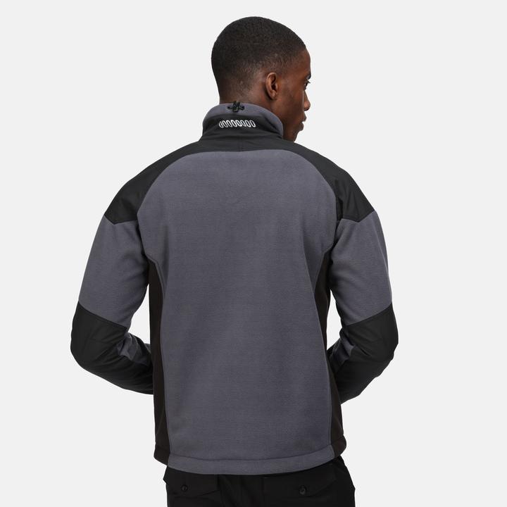 Immagine prodotto Regatta Giacca in pile Broadstone Zip integrale (XL)