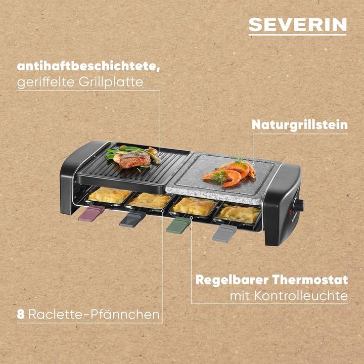 Produktbild Severin Rg 9645