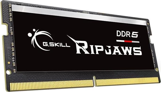 Immagine prodotto G.Skill D5S32GB 5600-46 N K2 GSK F5-5600S4645A16GX2-RS (2 x 16GB, 5600 MHz, RAM DDR5, SO-DIMM)