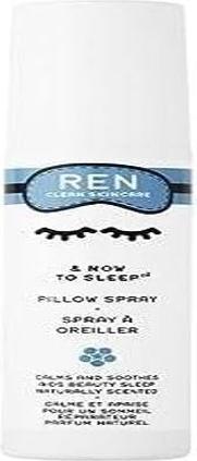 Produktbild Ren Now to Sleep Pillow (75 ml)