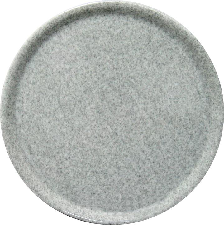 Image du produit Hendi Fabriqué en porcelaine émaillée durable. Convient au micro-ondes. Convient au lave-vaisselle. Ne pas (1 x, 31 cm)