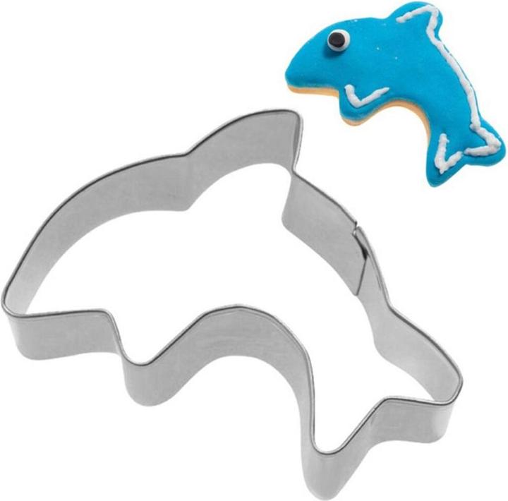 Produktbild Westmark Ausstechform "Delfin", 6 cm