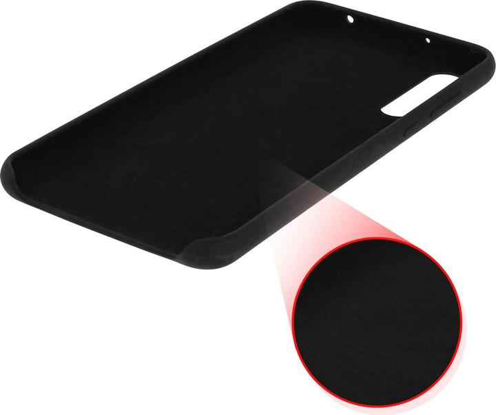 Actual product image Huawei Silicon (Huawei P20 Pro)