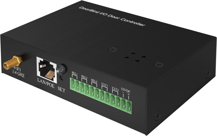 Actual product image Doorbird I/O door controller A1081