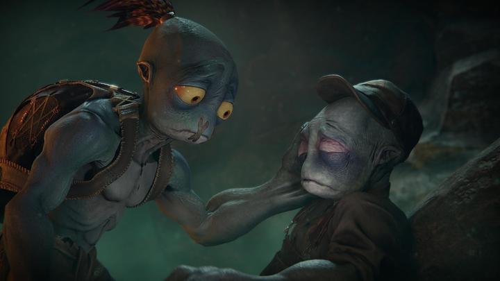 Immagine prodotto Microids Oddworld: Soulstorm Day One Oddition (PS4, DE)