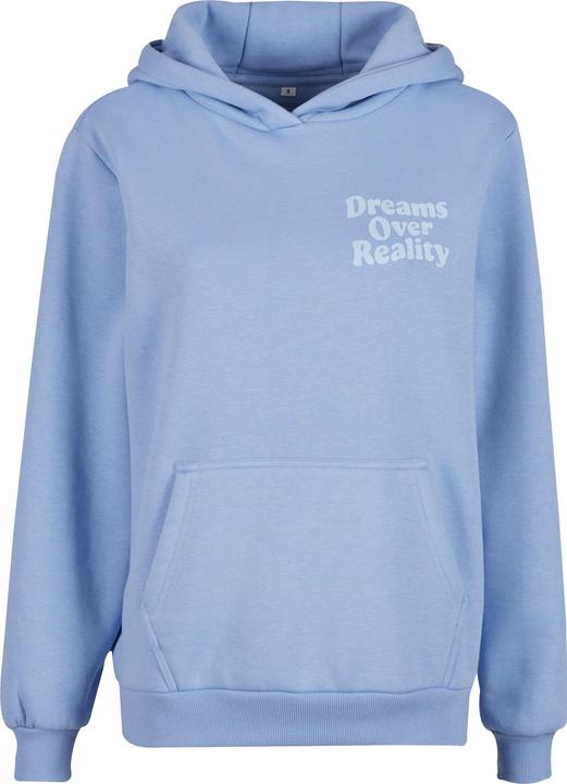 Produktbild Miss Tee Dreams Over Reality Ladies Fluffy Hoody - 174137 (XL)