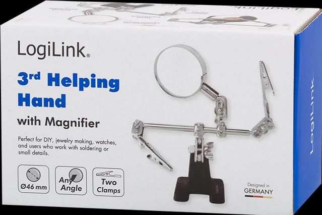 Image du produit LogiLink 3. aide à la loupe