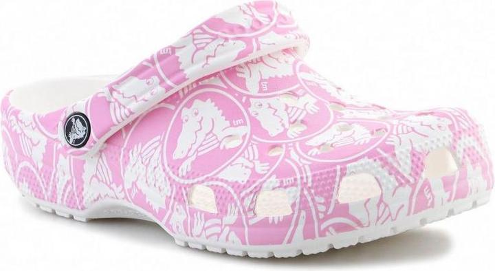 Produktbild Crocs Classic Duke Print Clog (37)
