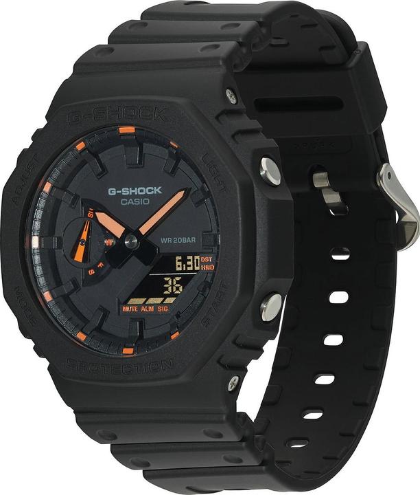 Actual product image G-Shock Classic (Chronograph, 45.40 mm)