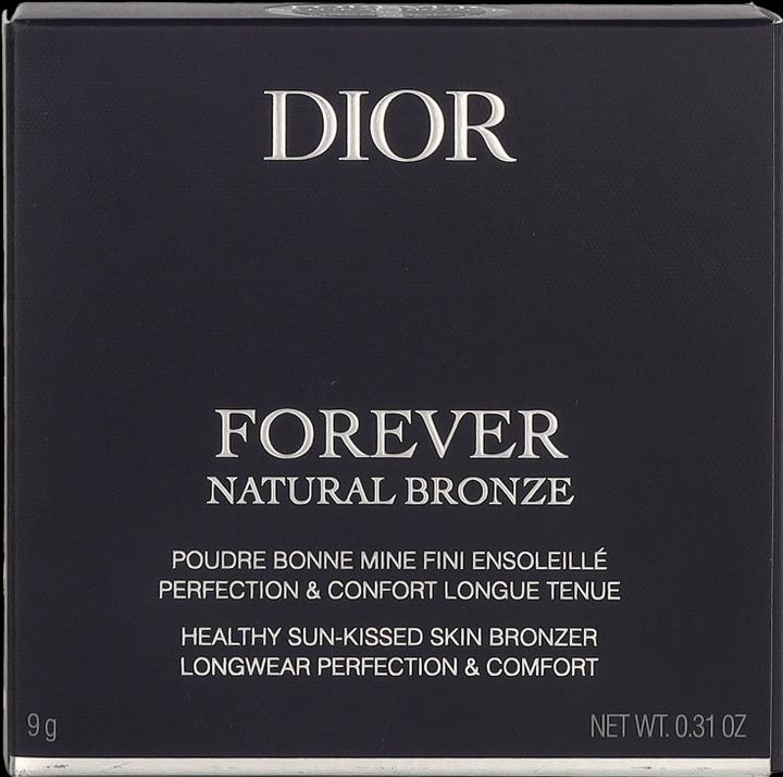 Produktbild Dior Forever (06 Amber Bronze, Bronzer, 9 g)