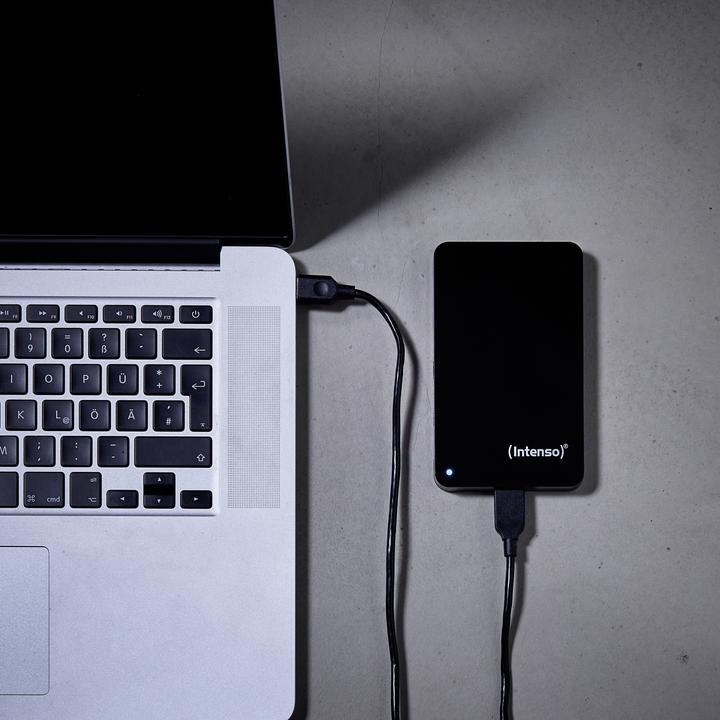Produktbild Intenso Memory Case (1 TB)