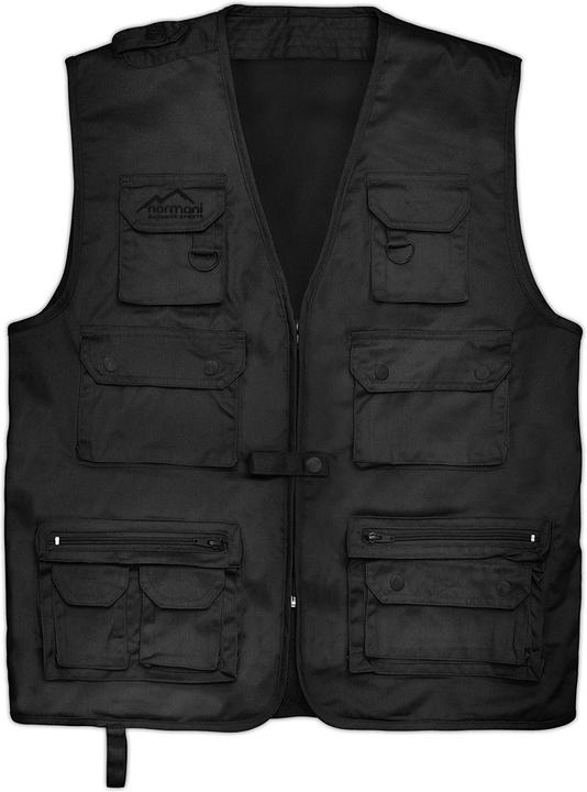 Actual product image Normani Outdoor vest Vachellia (L)