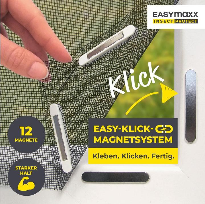 Actual product image Easymaxx Mosquito net (130 x 150 cm)