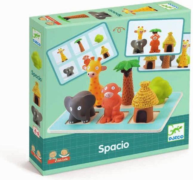 Immagine prodotto Djeco Eduludo Spacio