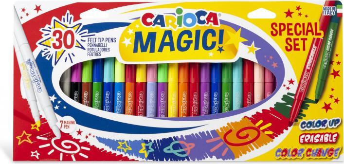 Produktbild Carioca 43183 (Mehrfarbig, 30 x)