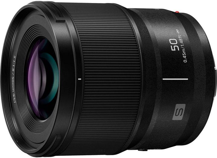 Produktbild Panasonic Lumix S 50mm f1,8 Bulk