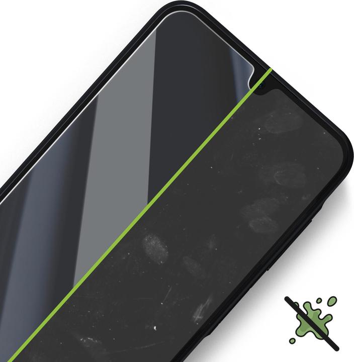 Image du produit Mayaxess Film pour écran CrystalGuard (1 pièce(s), Samsung Galaxy S21)