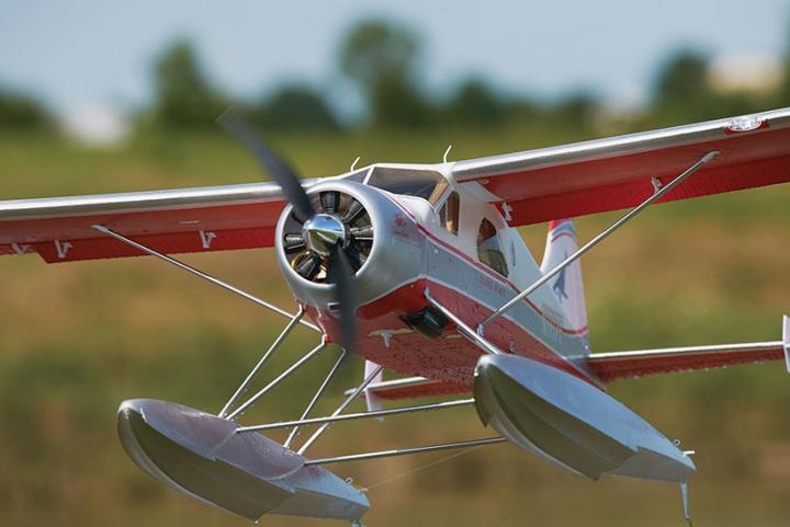 Produktbild Flyzone DHC-2 Beaver (Scale Modell)