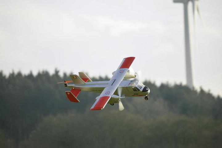 Produktbild Flyzone CL-84 Dynavert