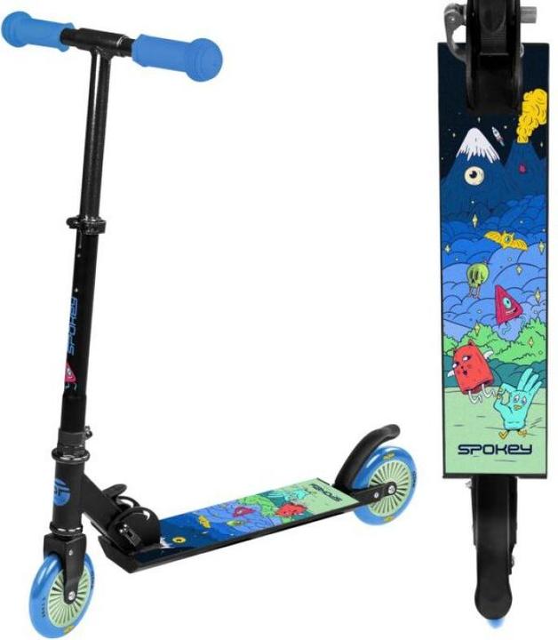 Produktbild Spokey Duke Roller
