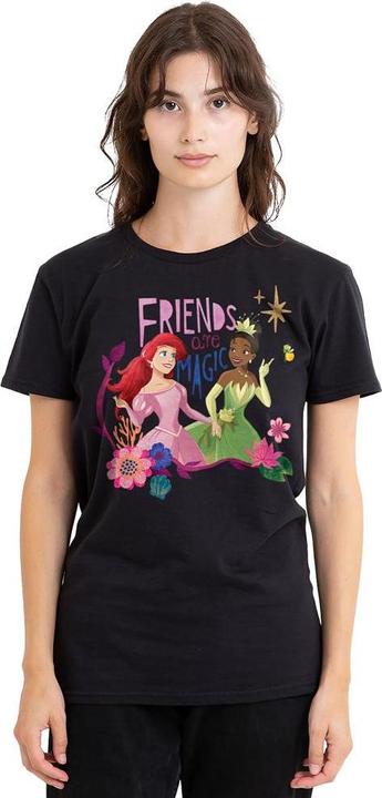 Produktbild Disney Princess Friends Are Magic TShirt (M)