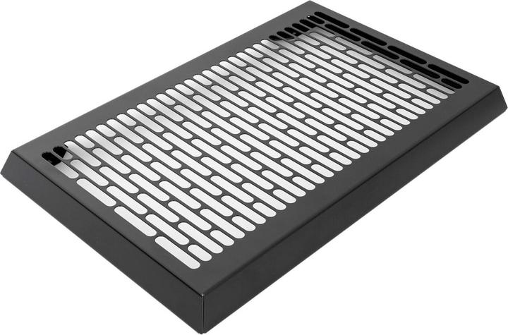 Produktbild Watercool RAB MO-RA IV 200 Fan Grill - black