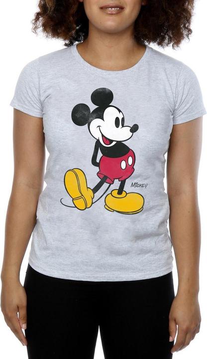 Produktbild Disney Mickey Mouse Classic Kick TShirt (XXL)