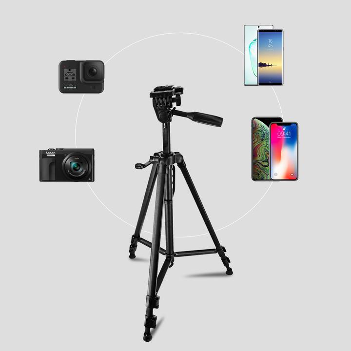 Immagine prodotto LinQ Treppiede professionale per fotocamera J3257