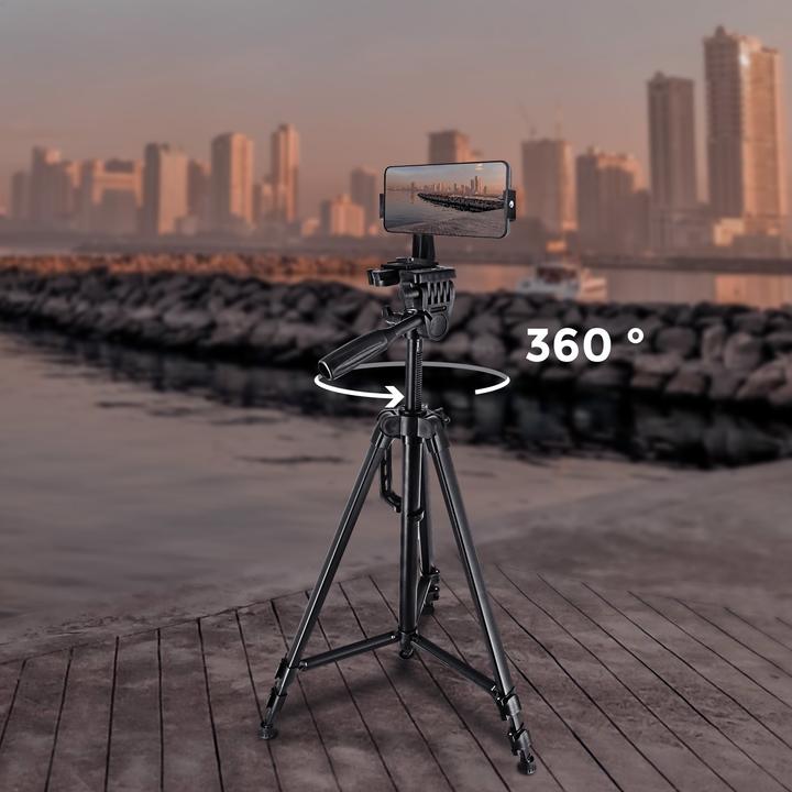 Immagine prodotto LinQ Treppiede professionale per fotocamera J3257