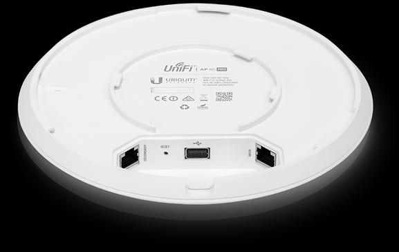 Produktbild Ubiquiti UniFi AP AC-PRO (1300 Mbit/s)