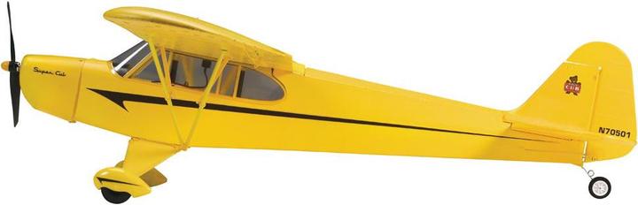 Actual product image Super Cub (Multi motor)