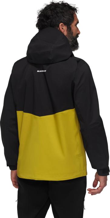 Actual product image Mammut Alto Guide HS Hooded Jacket Men (L)