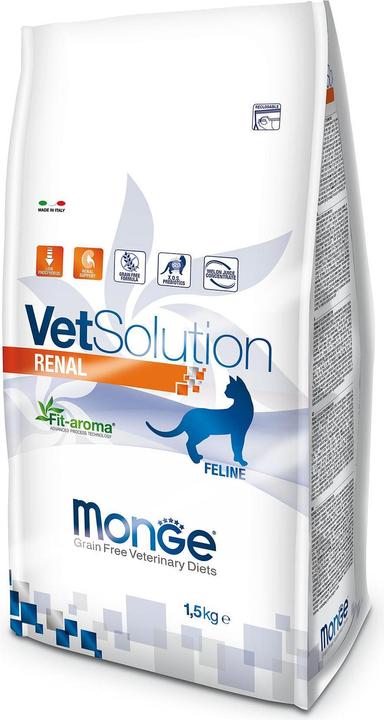 Immagine prodotto Monge Gatto renale (Adulto, 1 pz., 1500 g)
