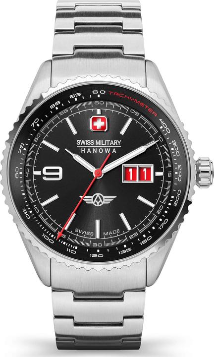 Produktbild Swiss Military Afterburn (Analoguhr, 42 mm)