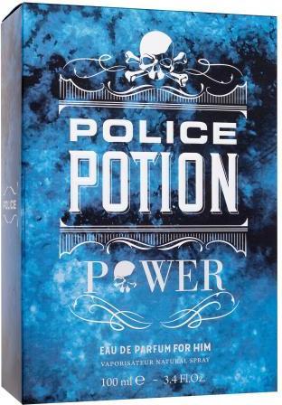 Image du produit Police Eau de Parfum Natural (Eau de parfum, 100 ml)