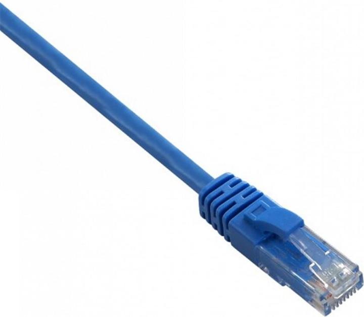 Productafbeelding V7 Cat6 Ethernet Blauw Utp 50cm (U/UTP, CAT6, 0.50 m)