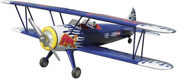 Produktbild Flitework PT-17 Stearman Flying Bulls 12