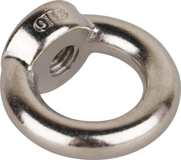 Produktbild Mamutec Rostfrei Ringmutter M10