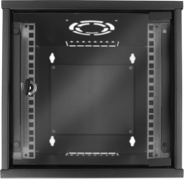 Produktbild Intellinet 10" Wandverteiler (5.71 HE, 10 Zoll Rack)