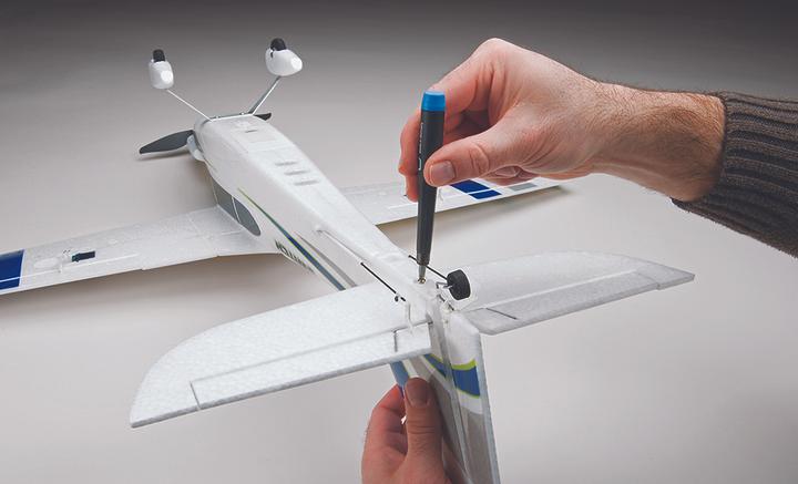 Produktbild Flyzone Mini Switch Rx-R