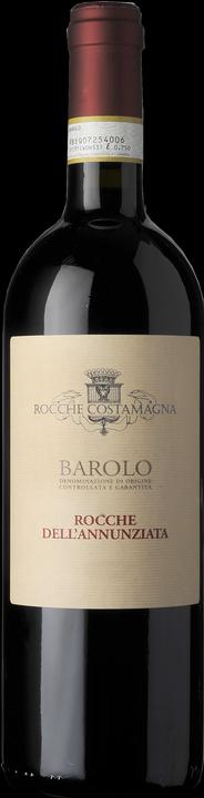 Image du produit Rocche Costamagna / Alessandro Locatelli Barolo Rocche dell'Annunziata (1 x 37,5 cl, 2017)