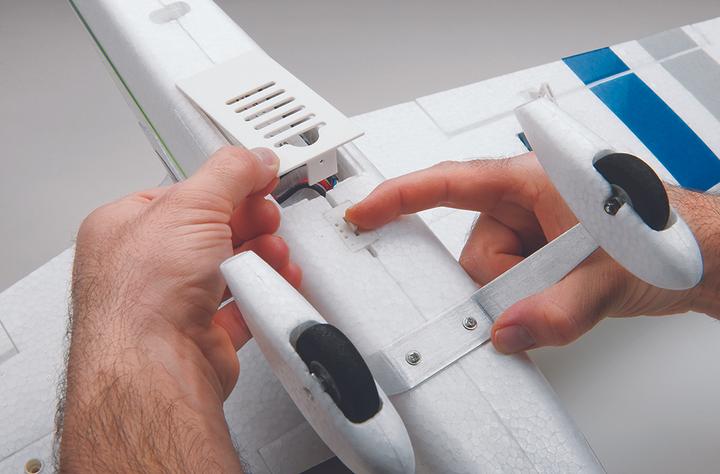 Produktbild Flyzone Mini Switch Rx-R