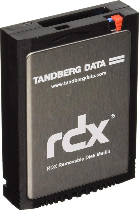 Actual product image Lenovo DCG ThinkSystem RDX Cartridge (RDX, 4000 GB)