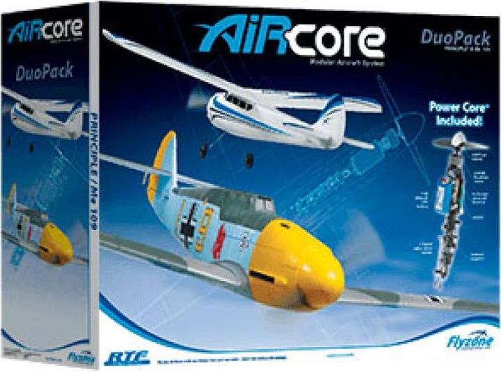 Produktbild Flyzone AirCore Me 109 Principle RTF